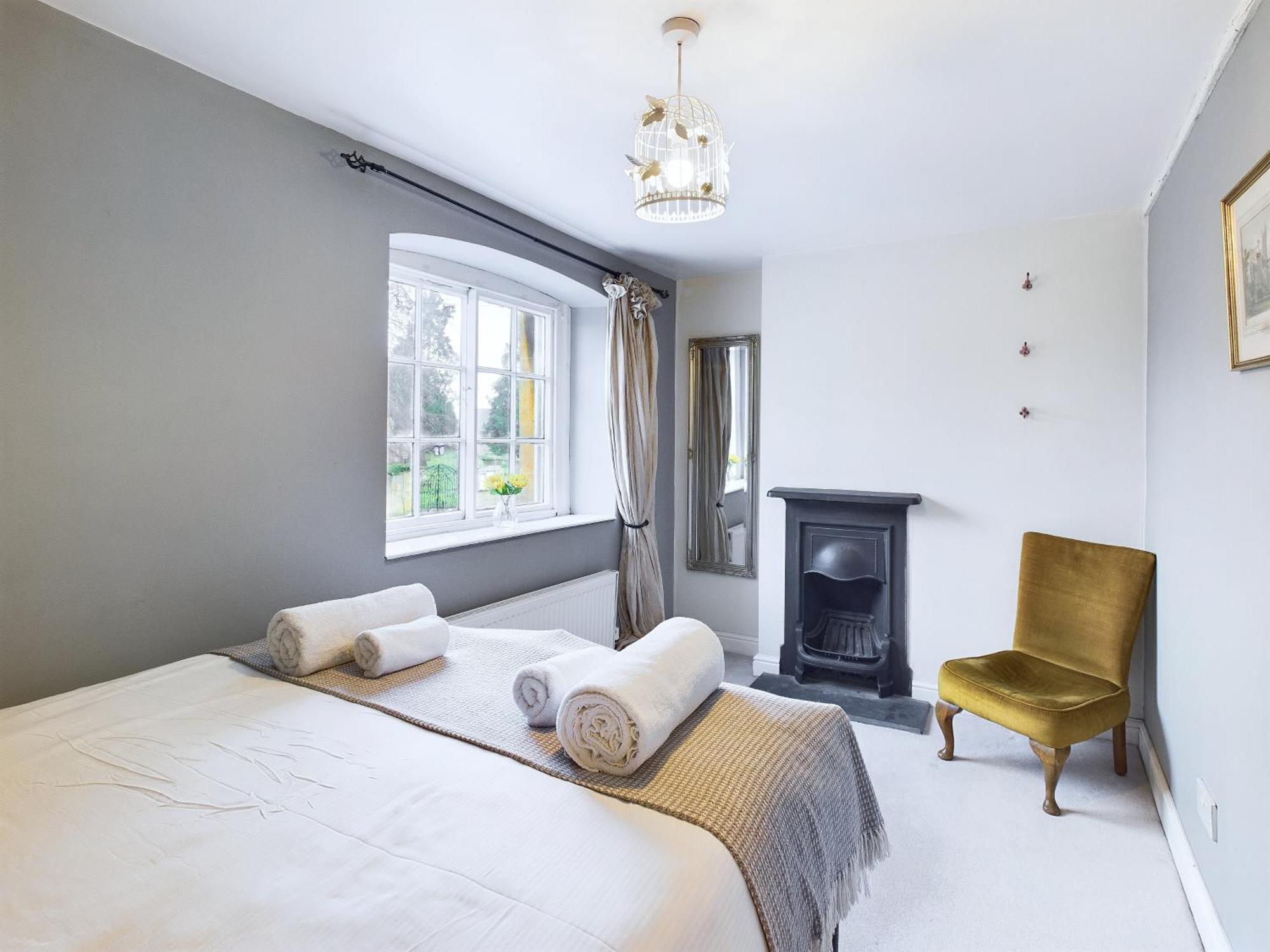 Cosy Cottage In Moreton-In-Marsh Extérieur photo