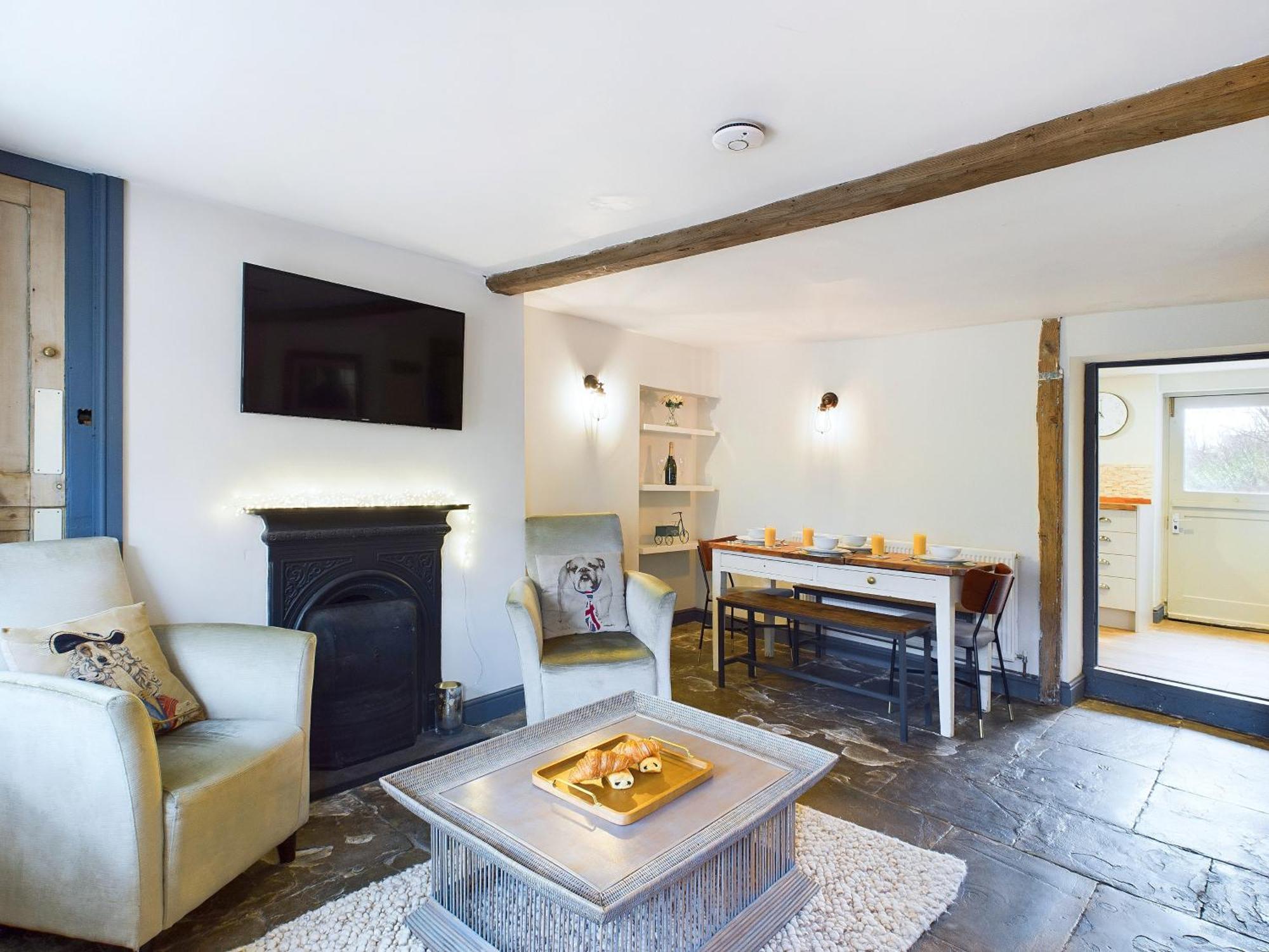 Cosy Cottage In Moreton-In-Marsh Extérieur photo